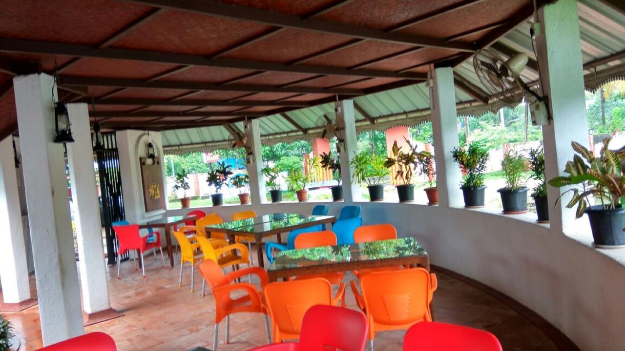 Kadaloram Beach Resort Kochi Zewnętrze zdjęcie